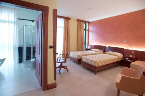 Albergo Ristorante San Marco Carmagnola Room photo