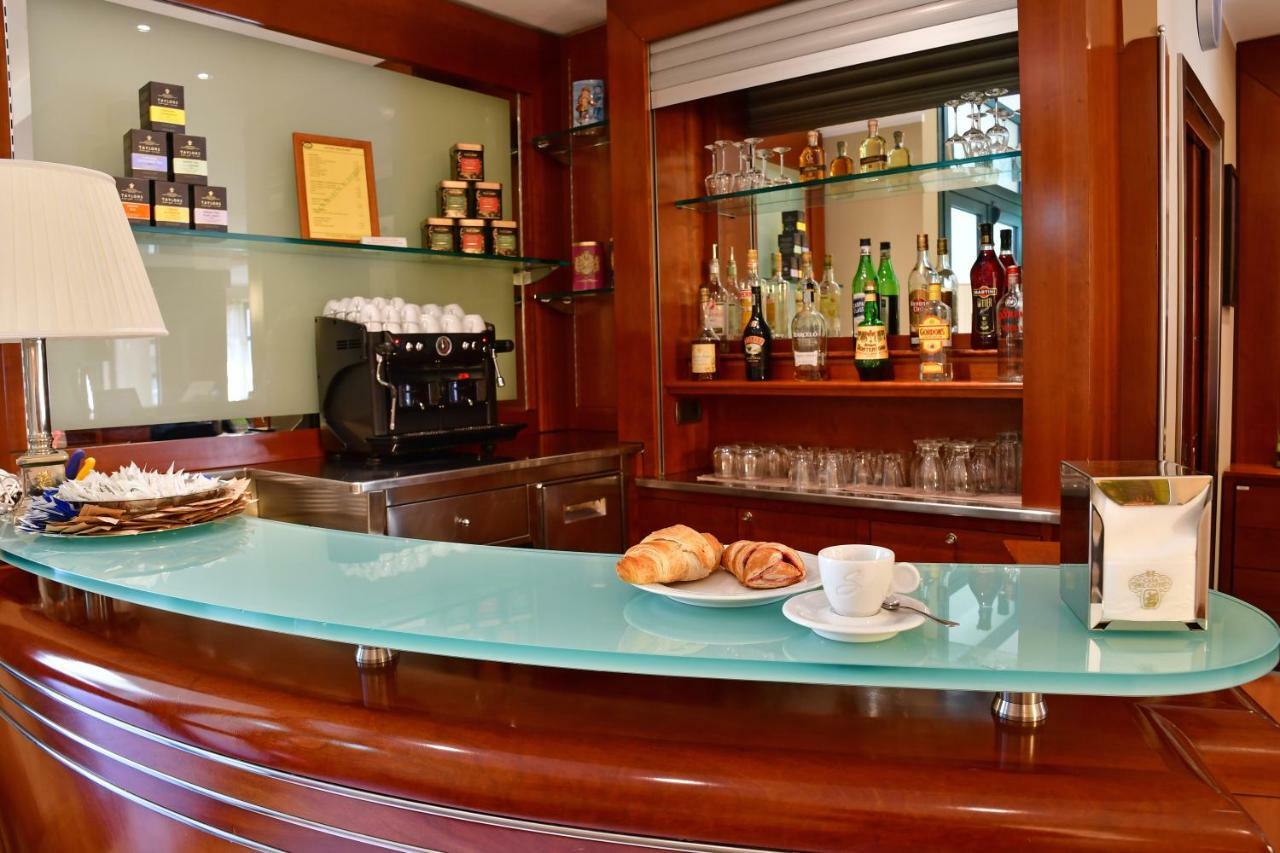 Albergo Ristorante San Marco Carmagnola Exterior photo