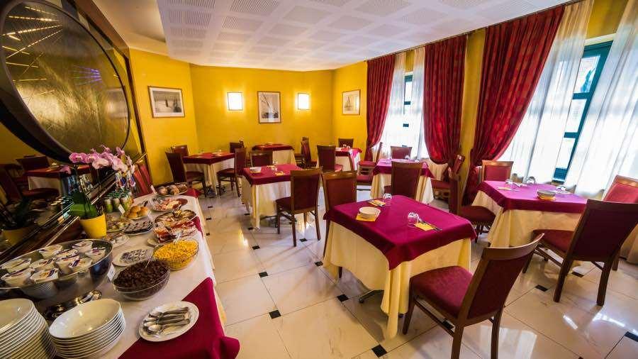 Albergo Ristorante San Marco Carmagnola Restaurant photo